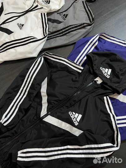 Ветровка adidas