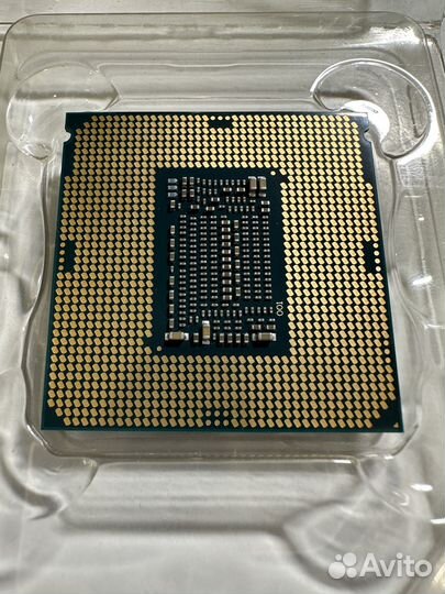 Процессор Intel Core i7 8700K OEM