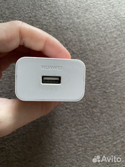 Зарядное устройство huawei 40w