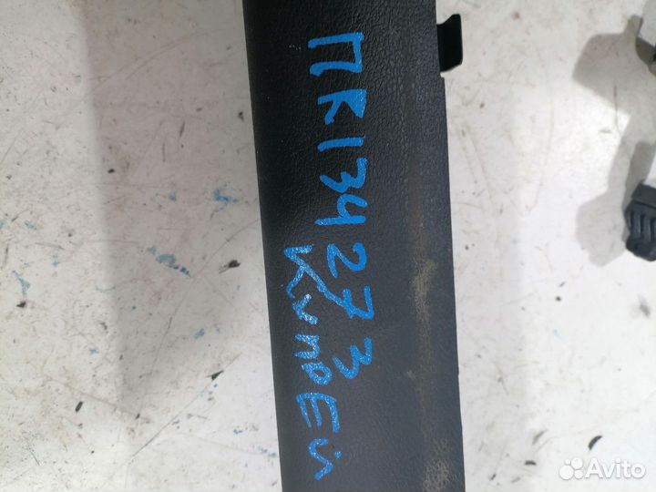 Накладка порога передняя правая (Geely Coolray)