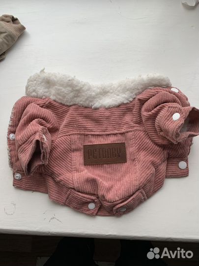 Собачьи вещи