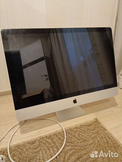 Моноблок apple iMac 27