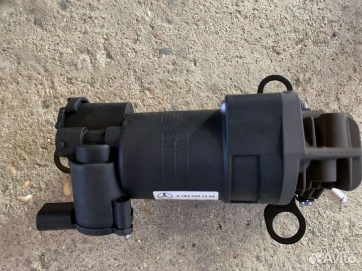 Пневмокомпрессор GL X164