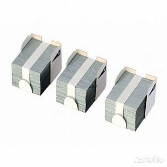 Konica Minolta скрепки для степлера Staple Cartri