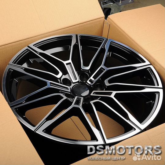 Диски BK5938 8/19 5x112 ET25 d66.6 BKF