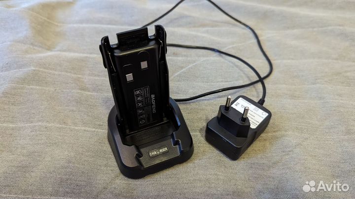 Акб и з/у Baofeng UV-82