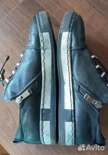 Ботинки для девочки