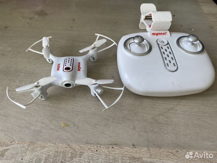 Квадрокоптер syma x21w