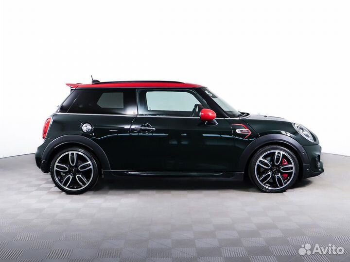 MINI John Cooper Works 2.0 AT, 2016, 71 850 км