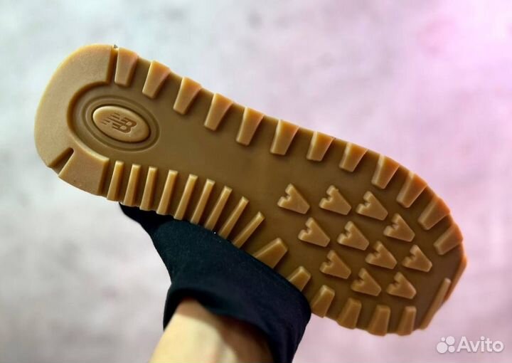 Кроссовки New Balance надежные