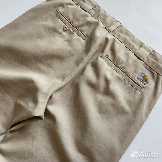 Брюки Carhartt Master pant оригинал