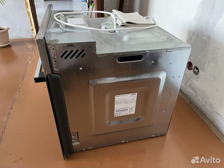 Духовой шкаф hansa