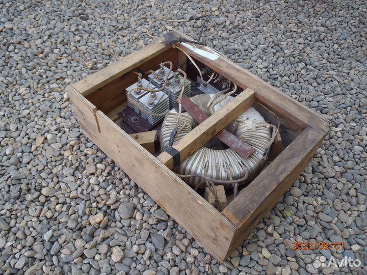 Мощный блок питания