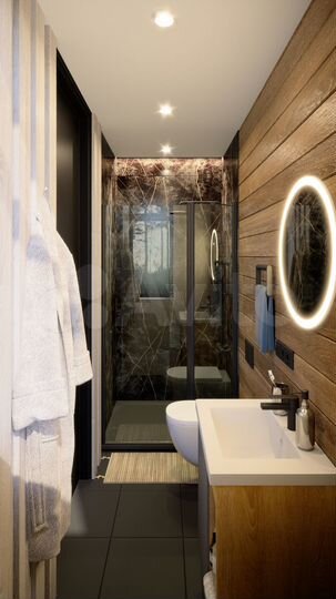 Дом 32 м² на участке 8,2 сот.