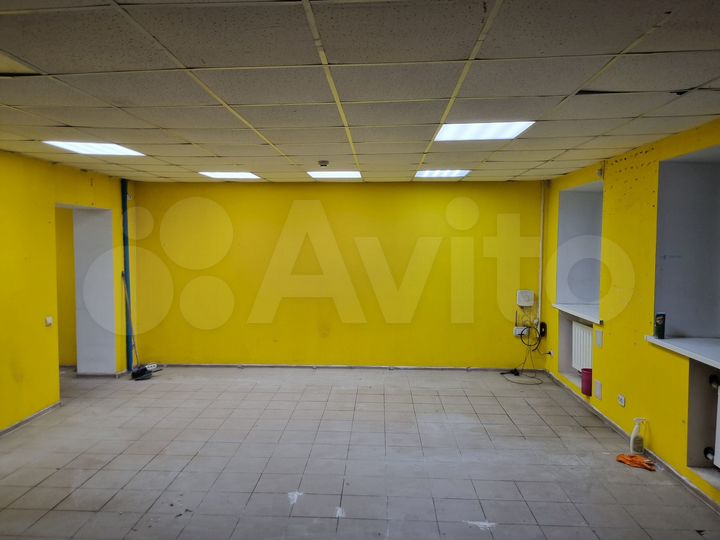 Свободного назначения, 53.8 м²