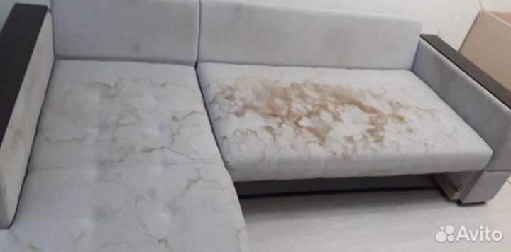 Химчистка мебели