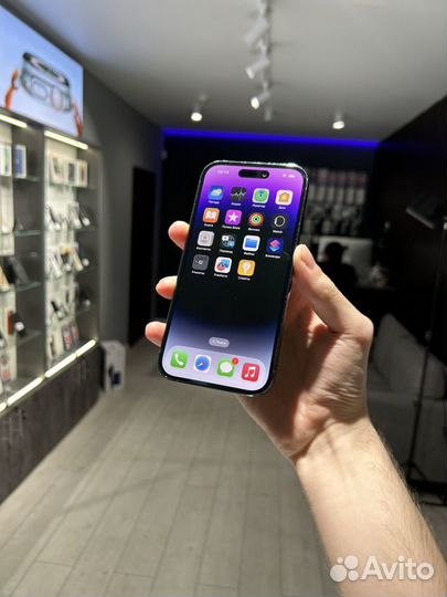 iPhone 14 Pro, 256 ГБ