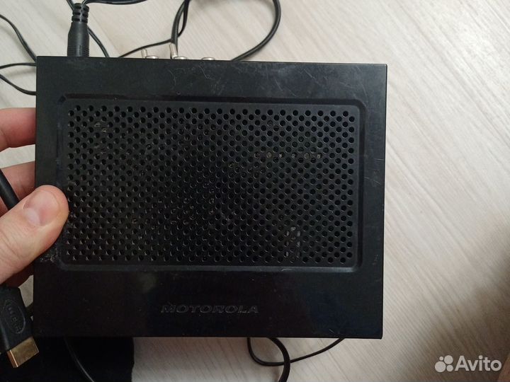 TV приставка