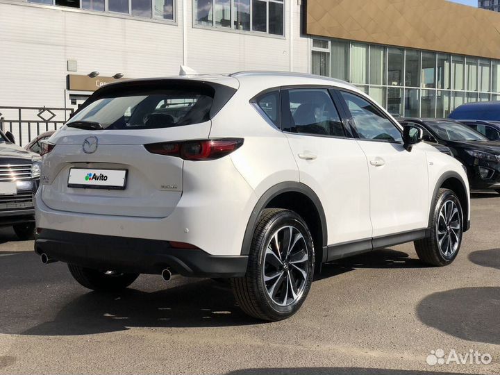 Mazda CX-5 2.5 AT, 2023, 43 км