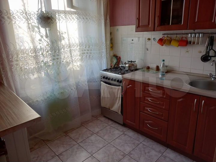2-к. квартира, 42,6 м², 5/5 эт.