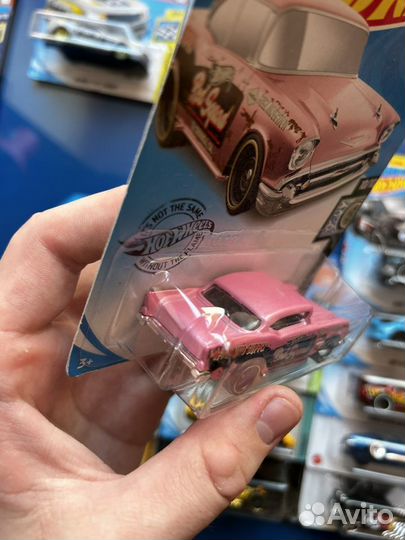 Hot Wheels Mainline Америка и Фэнтези