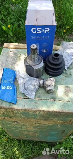 Граната внутренняя ваг