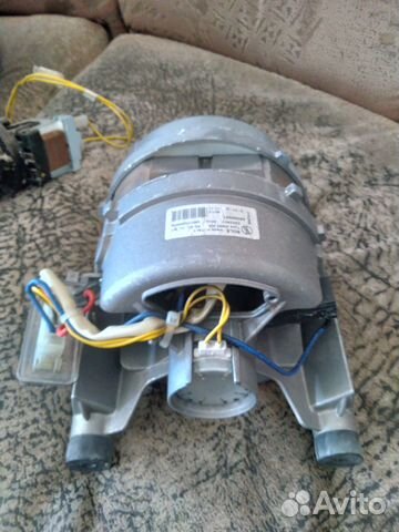 Электродвигатель 220в бу