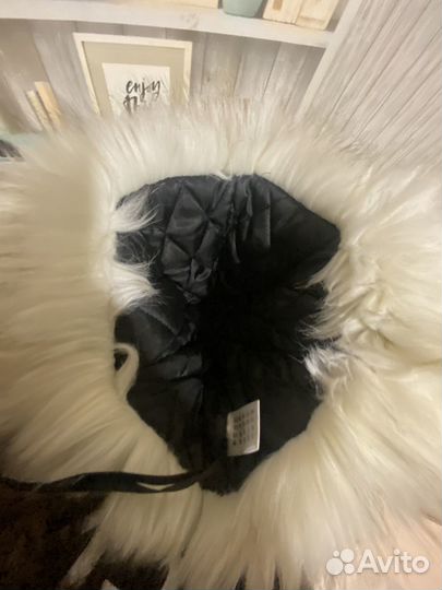 Шапка ушанка