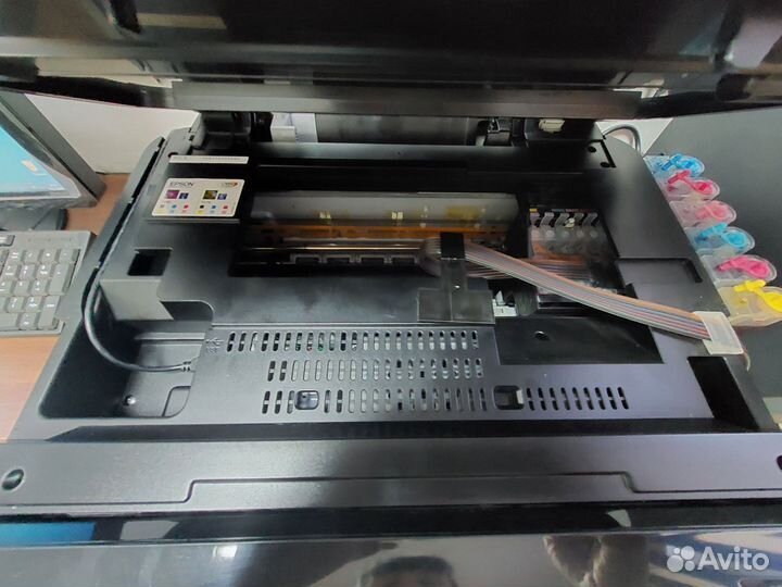 Мфу Epson stylus photo PX 660