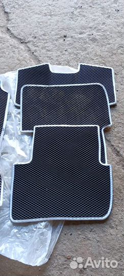 Эва коврики комплект