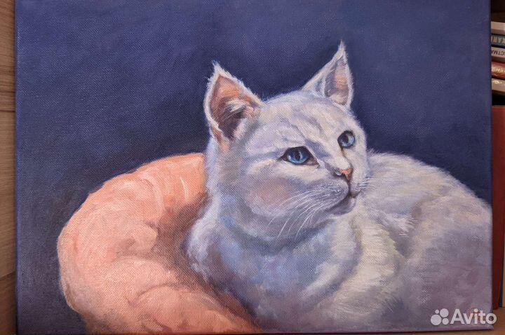 Картина маслом