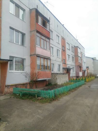 2-к. квартира, 51 м², 2/3 эт.