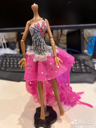 Платье Кэти Нуар