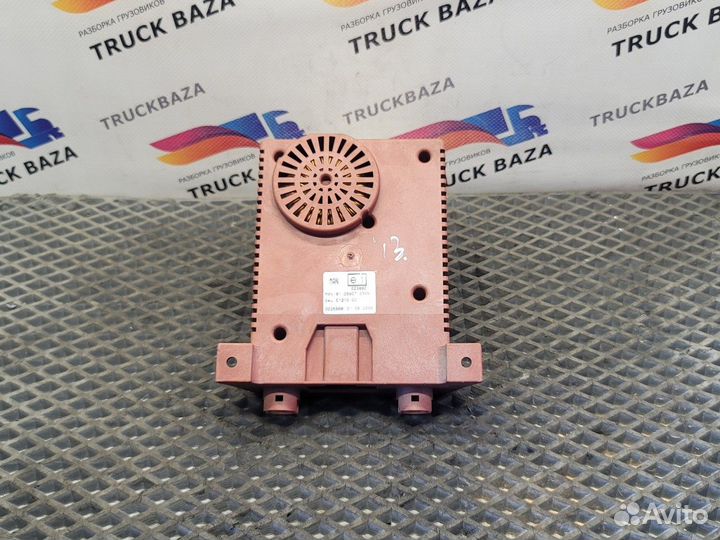 Преобразователь напряжения 24V 36A