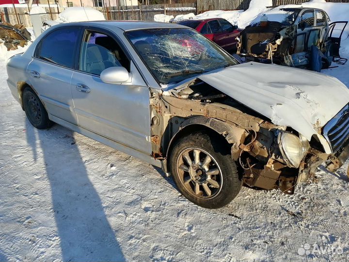 Запчасти Hyundai sonata