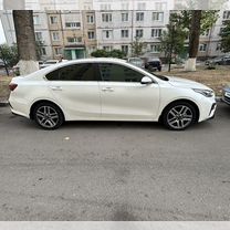 Kia Cerato 1.6 AT, 2020, 56 000 км, с пробегом, цена 2 200 000 руб.