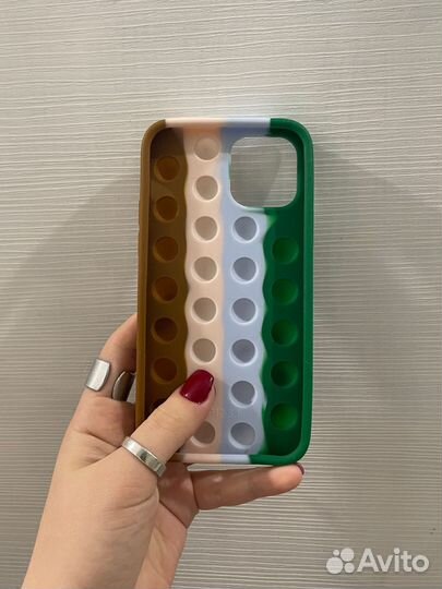 Чехол на iPhone 12/12 pro