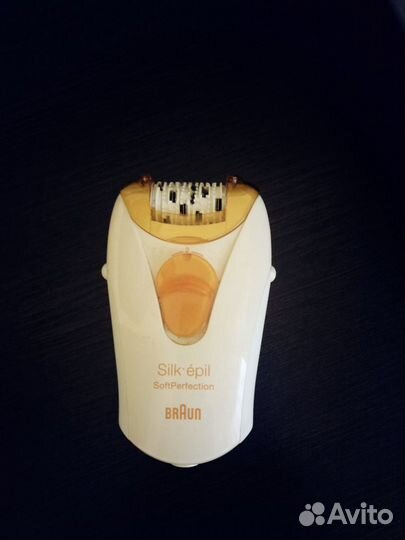 Эпилятор Braun