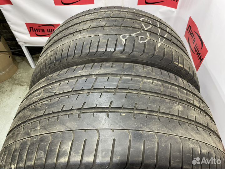 Pirelli P Zero 275/40 R19