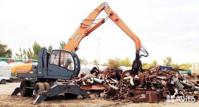 Вывоз металлолома / Приём металла, Резка, Демонтаж