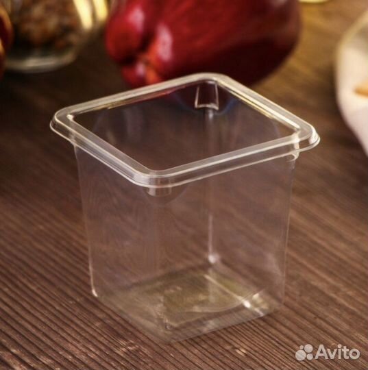 Контейнеры для кейтеринга (упаковка)