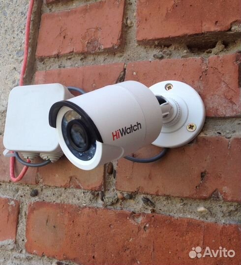 Видеонаблюдение, скуд. Все под ключ