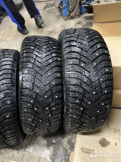 Cordiant Snow Cross 2 215/50 R17 95T