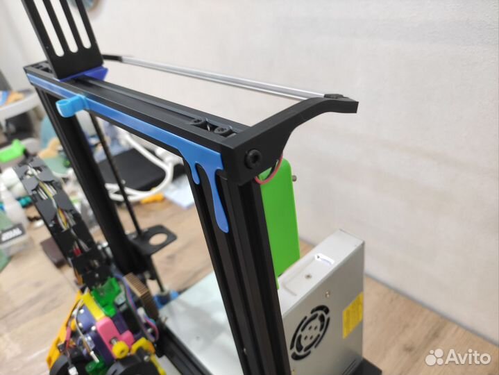 3D принтер Creality Ender 3 pro