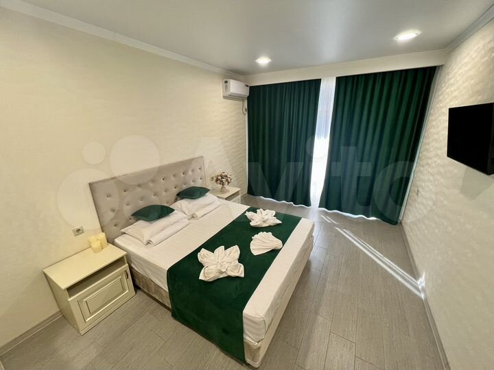 Комната 35 м², 2/2 эт.