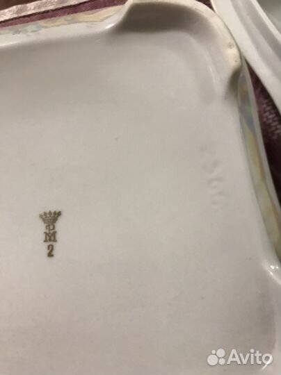 Шкатулка Германия из серии Мадонна