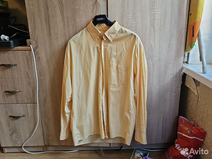 Рубашка camel active хлопок L