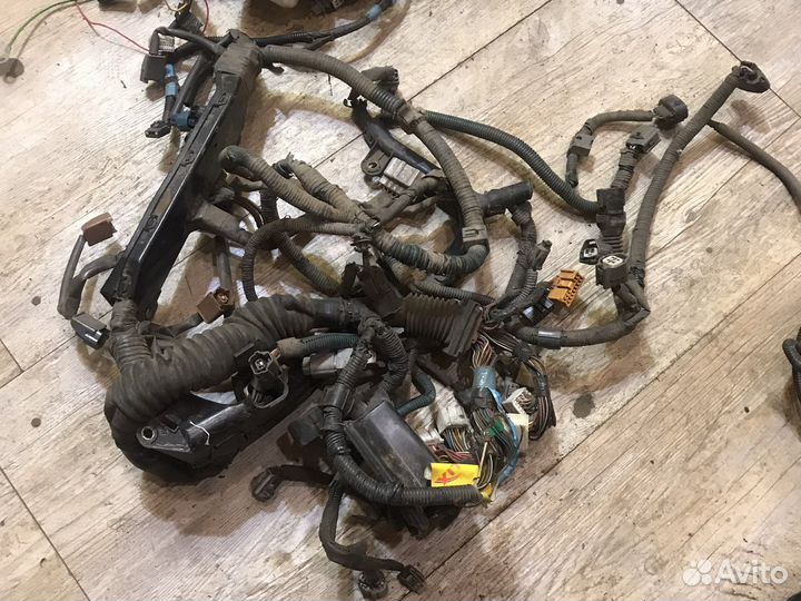 Коса проводка Lexus GS 2 GS300 1998