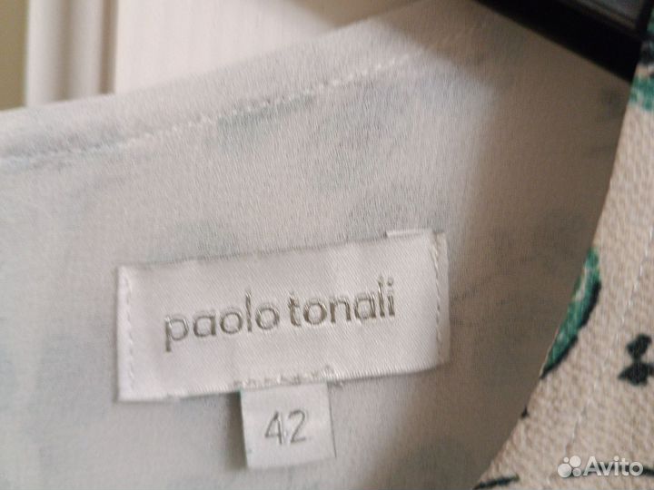 Платье на каждый день итальянского дизайнера 48