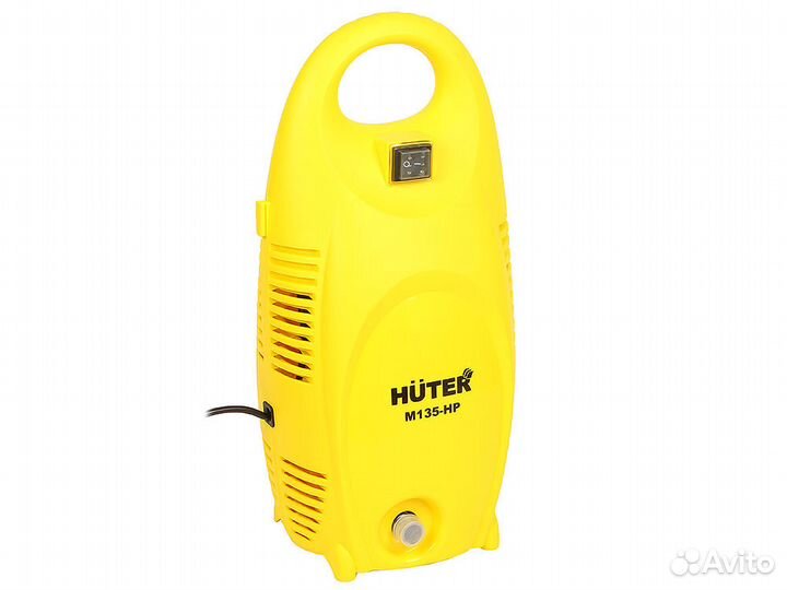 Мойка Huter M135-HP Huter